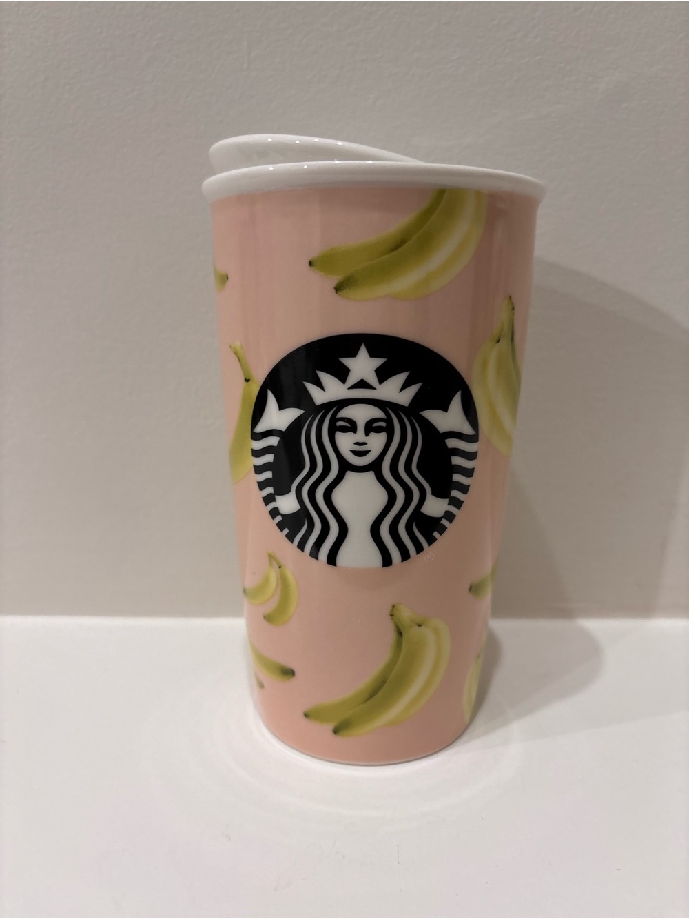 Starbucks tumbler